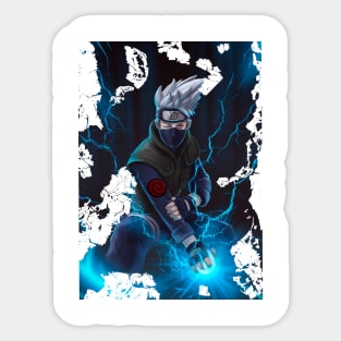 Kakashi sensei Sticker